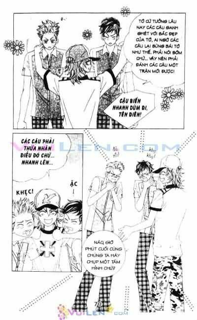 chàng gà mái chapter 1 70