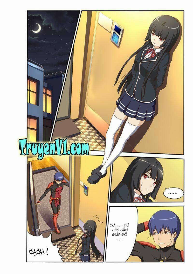 world of super sand box chapter 23 5