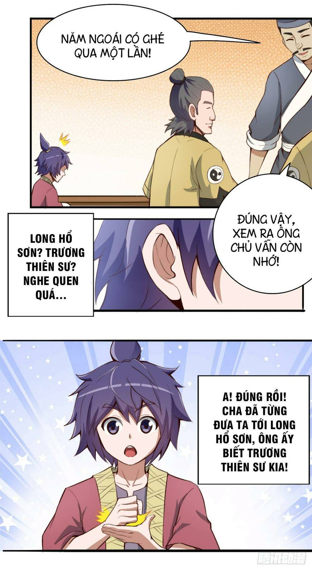 hiệp hành cửu thiên chapter 80 11