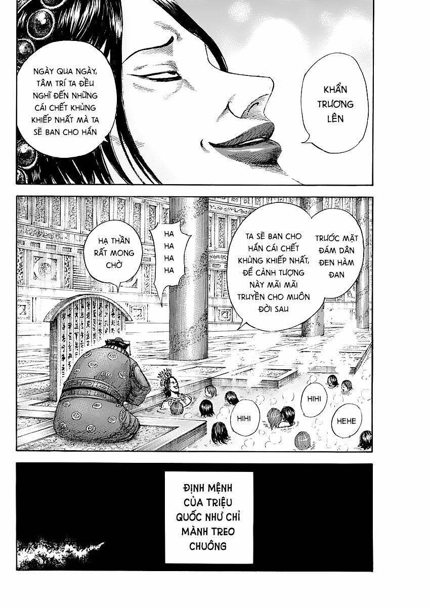kingdom - vương giả thiên hạ chapter 643 18