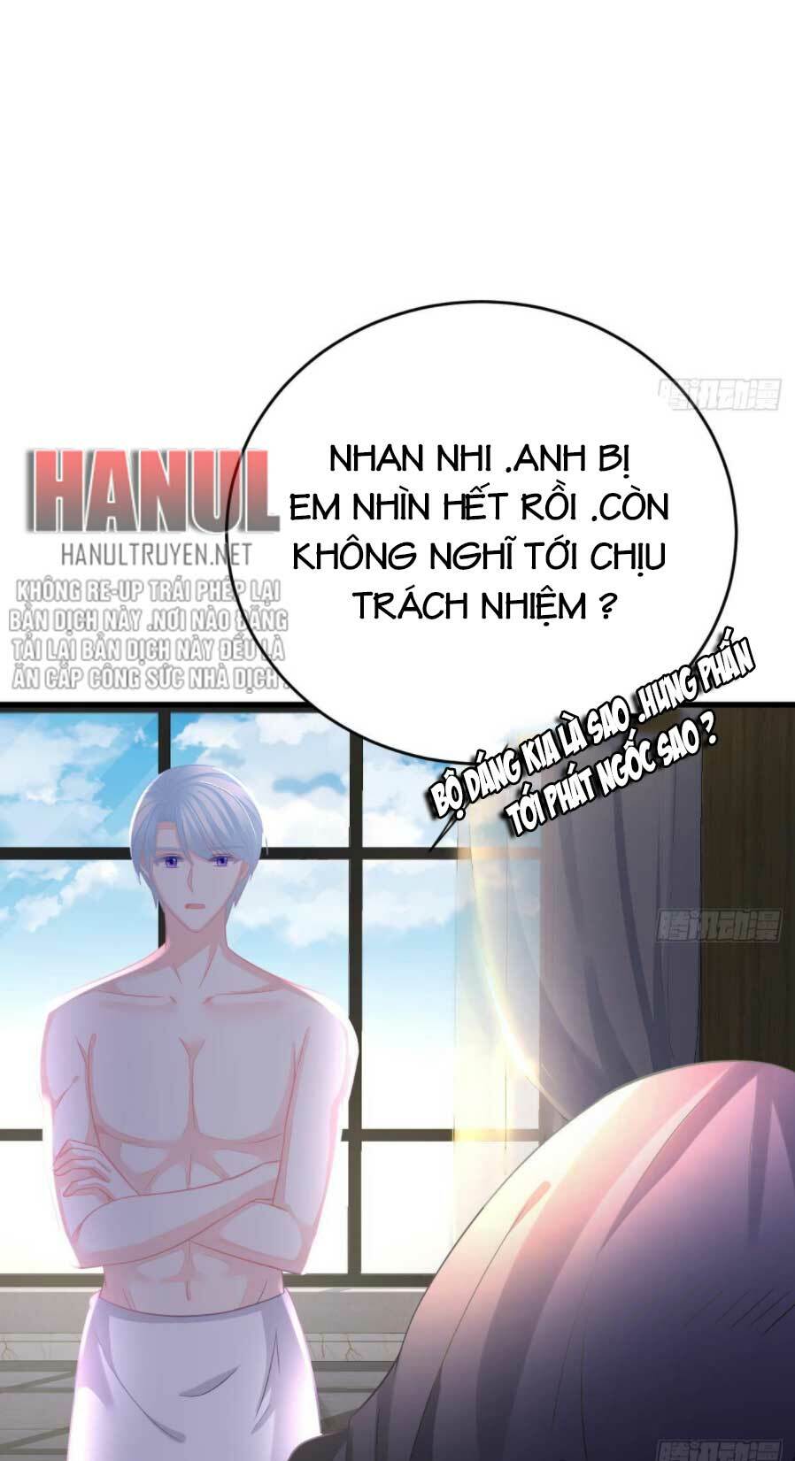 cô vợ đáng yêu của tổng giám đốc mặt lạnh chapter 60.1 3