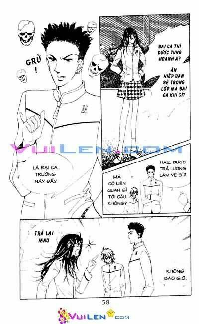 nụ hôn nồng thắm chapter 1 58