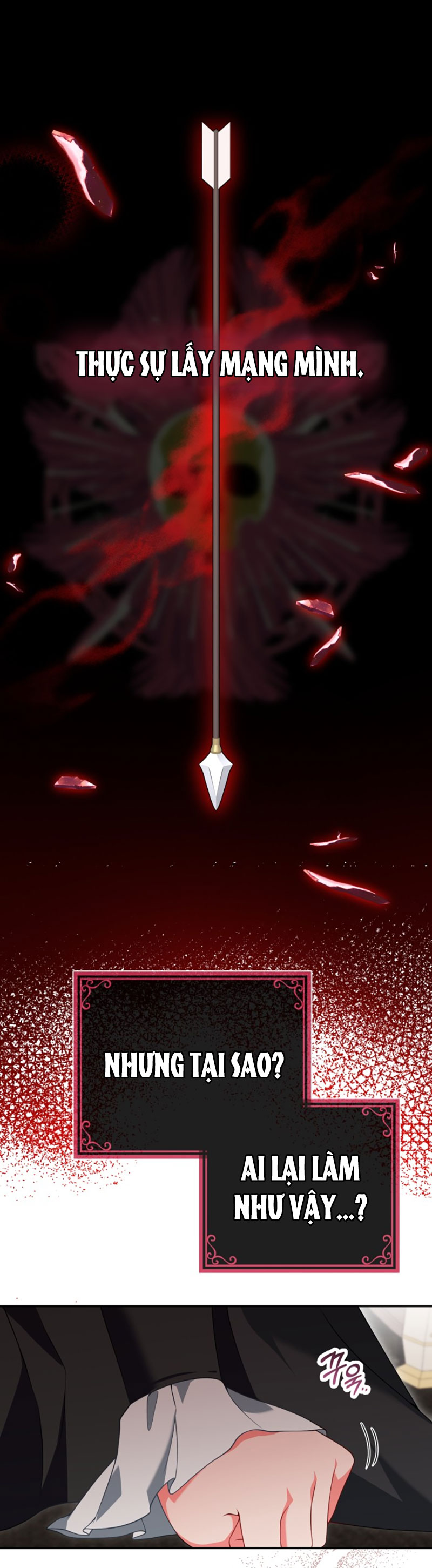 tôi sẽ ly hôn với người chồng bạo chúa chapter 76.1 6