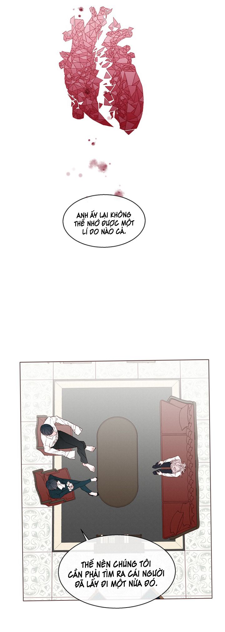 mối tình đầu của ma cà rồng chapter 8 22