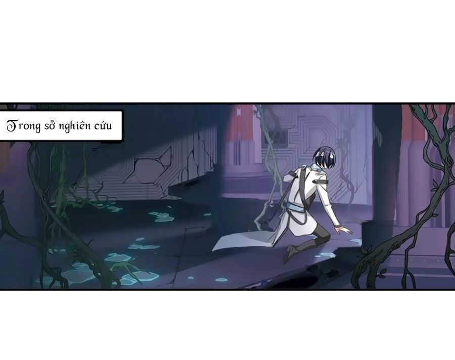 xuyên duyệt tây nguyên 3000 chapter 267.5 35