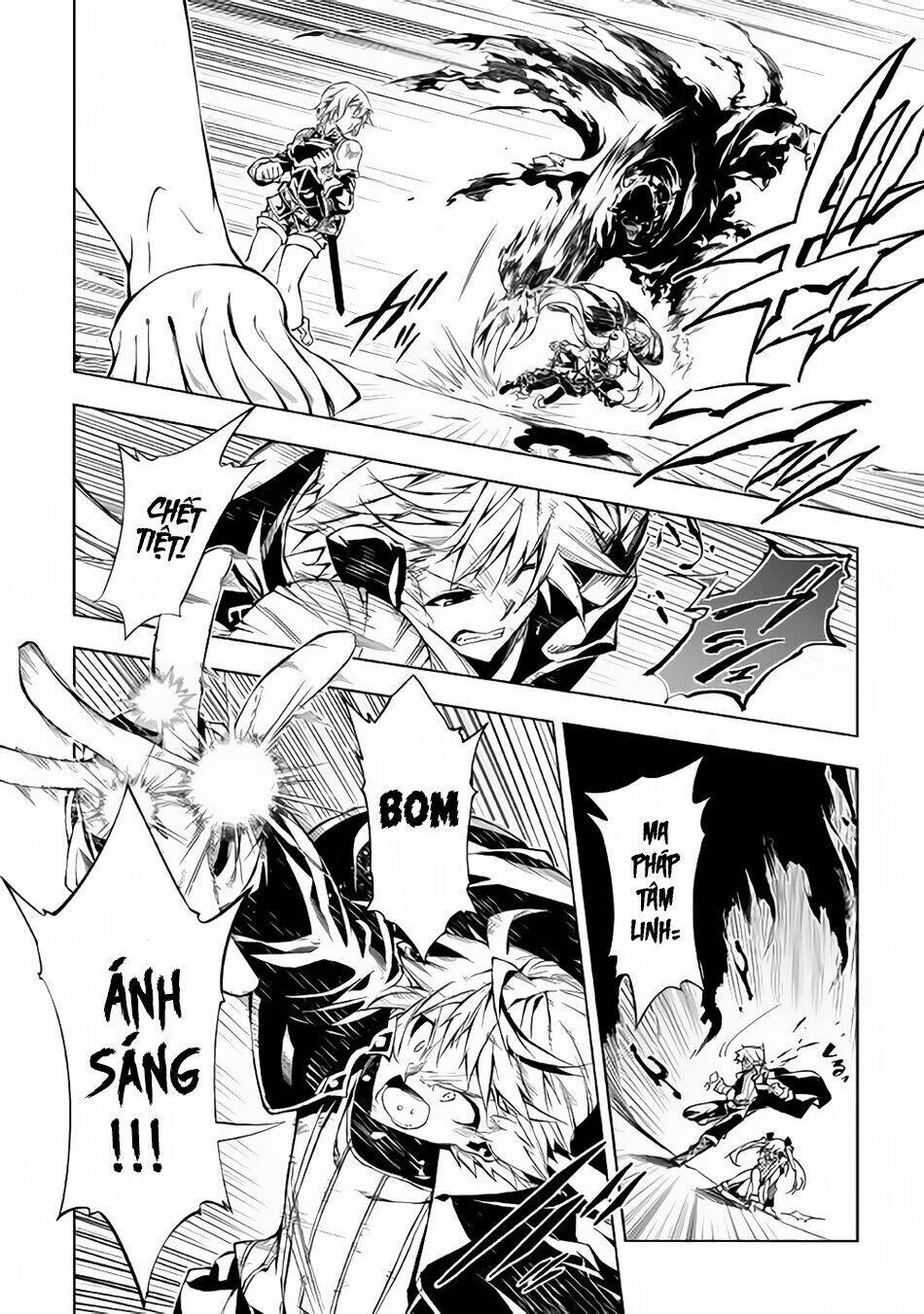 kouritsu kuriya madoushi, dani no jinsei de madou o kiwameru chapter 20 7