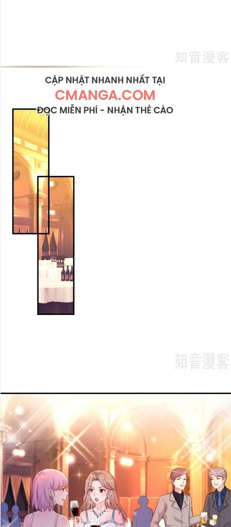 tối cường vận đào hoa chapter 133 21