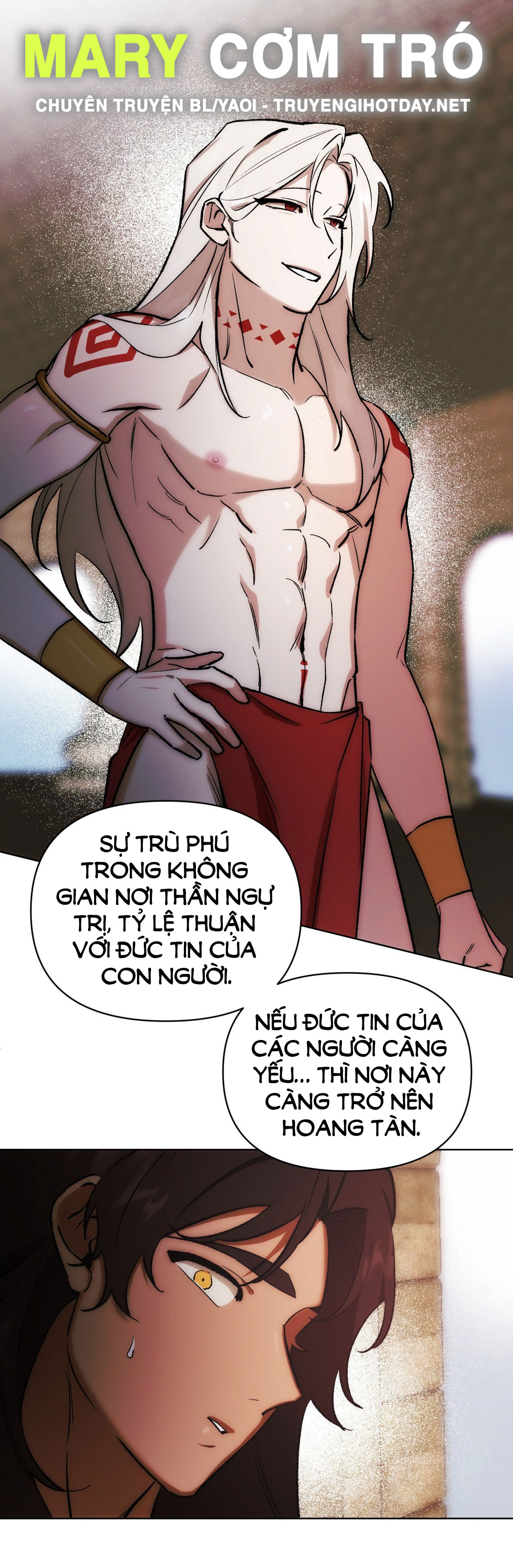 Ta Sẽ Khiến Cậu Được Vui Vẻ chapter 4.1 - Trang 11