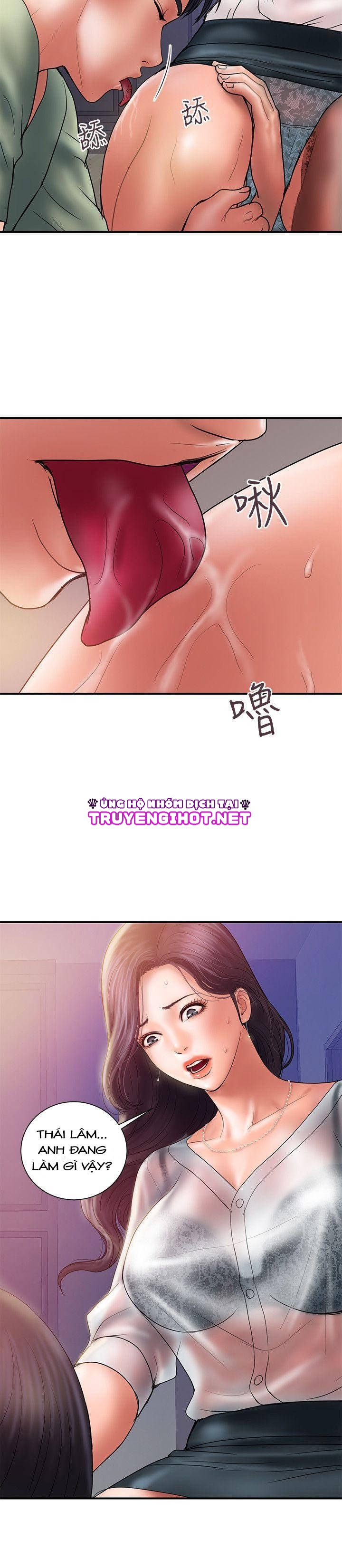 sự trả thù ngọt ngào chapter 17 7