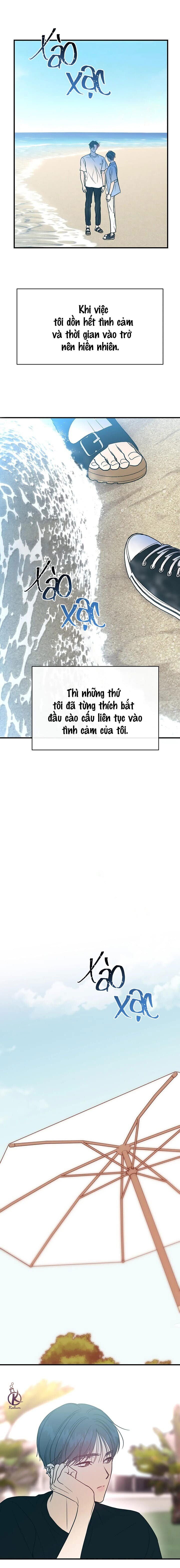 tình yêu ngây dại chapter 40 10