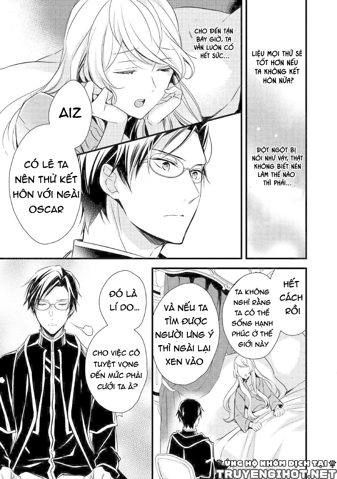 tôi đã bị nhắm vào từ trước khi trọng sinh chapter 4 21