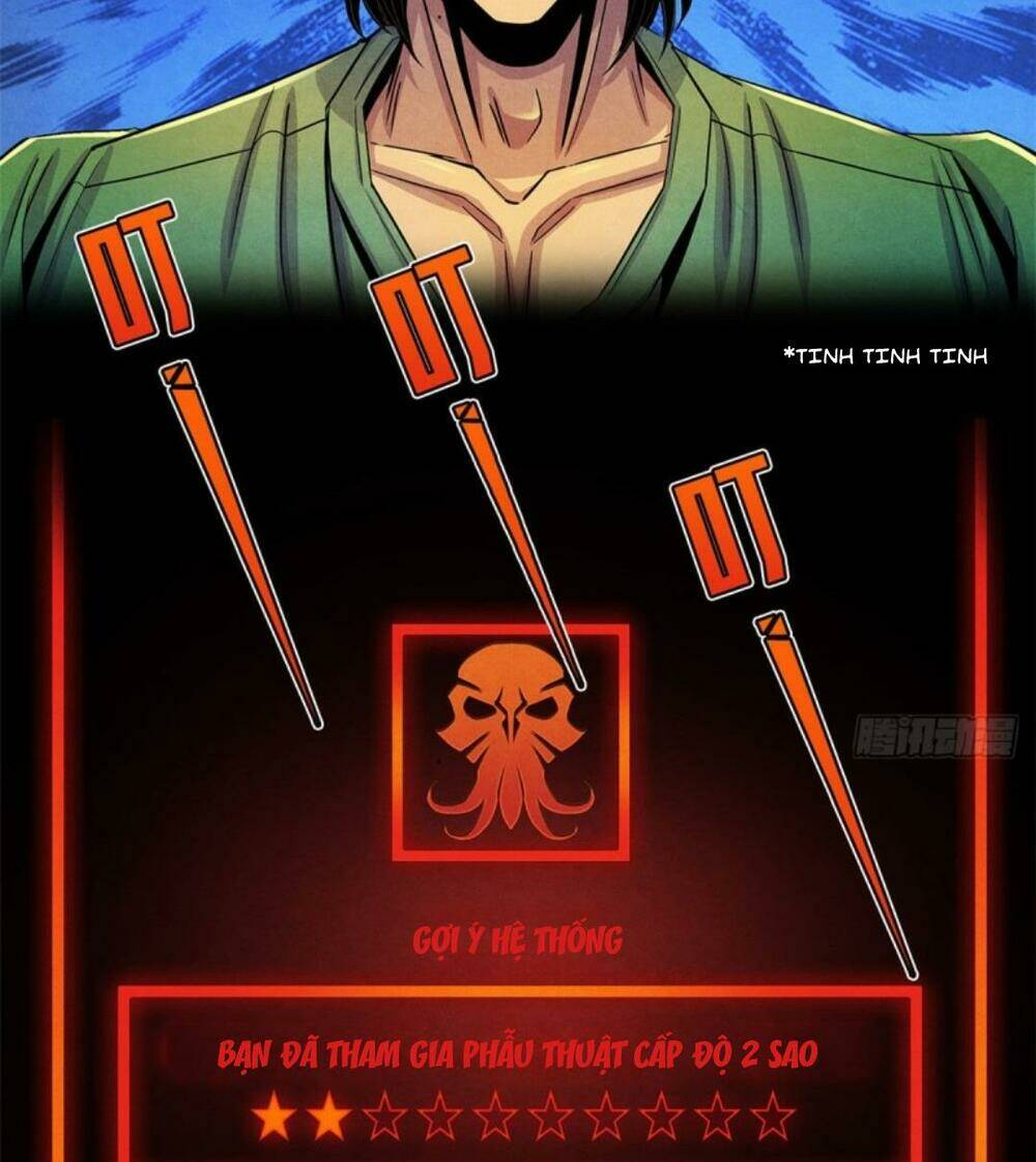 bác sĩ hỗn mang chapter 35 39