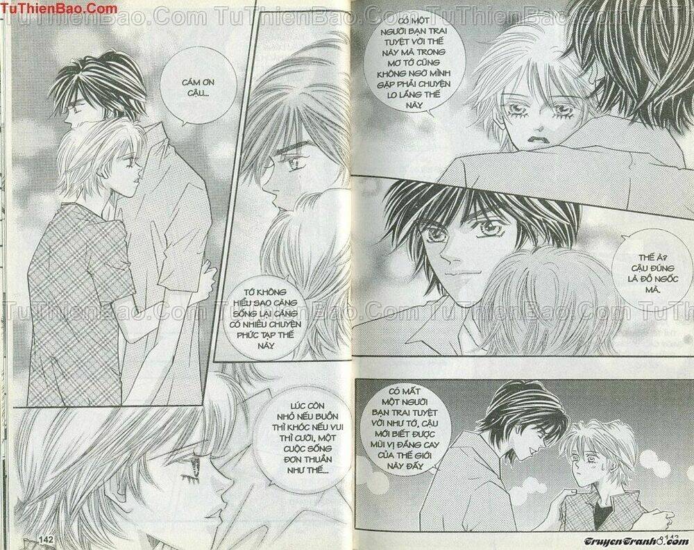 giấc mơ triệu phú chapter 8 9