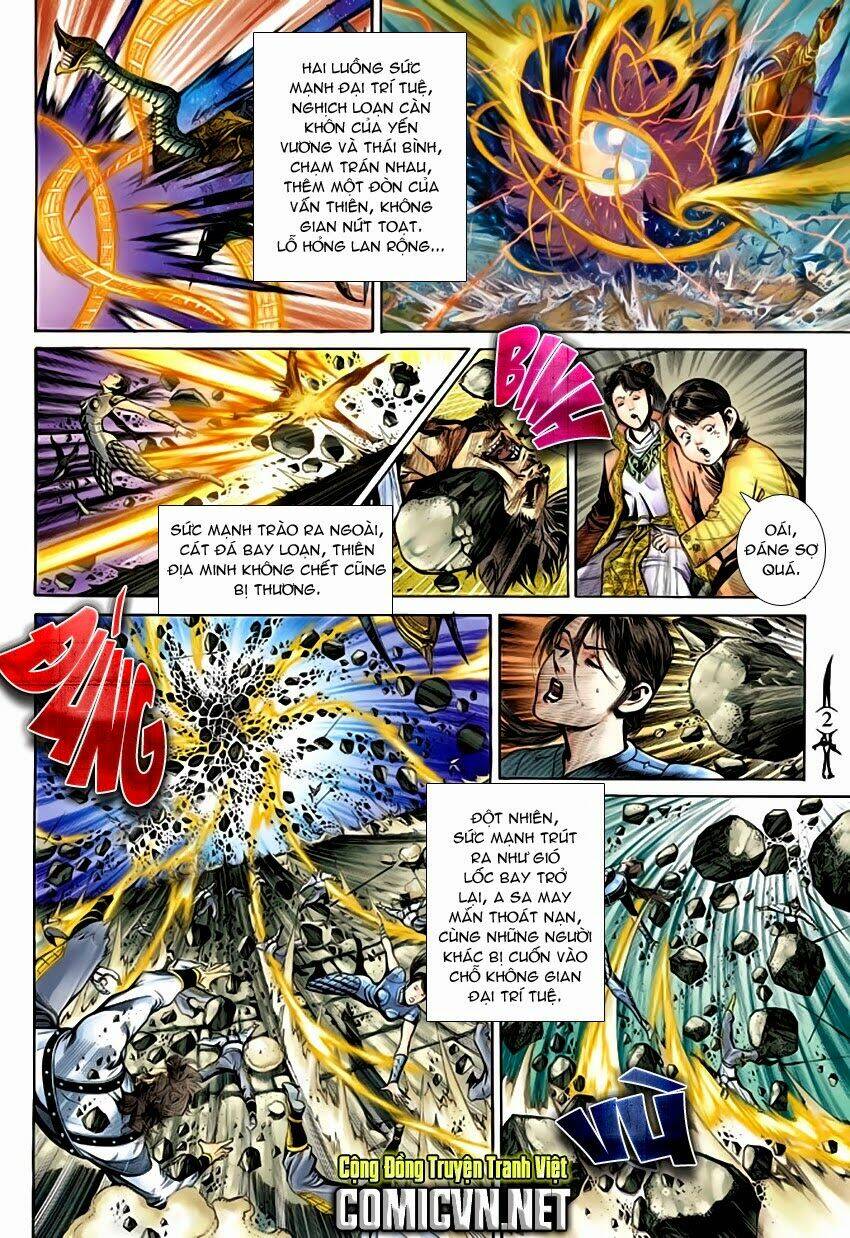 thần binh huyền kỳ ii chapter 82 2