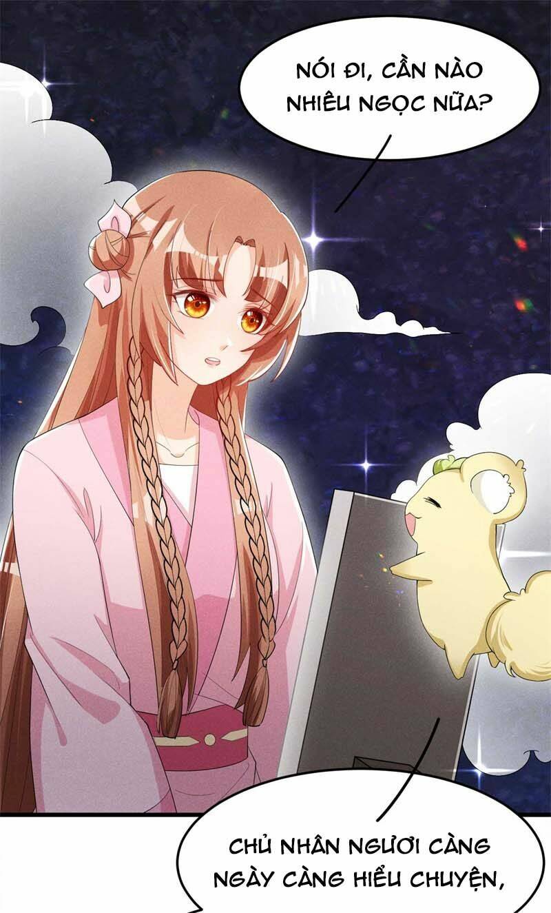 hoàng tử phu quân, ta nuôi ngươi a! chapter 28 23