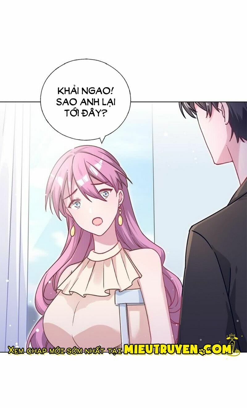 baba đẹp trai trên trời rơi xuống chapter 22 11