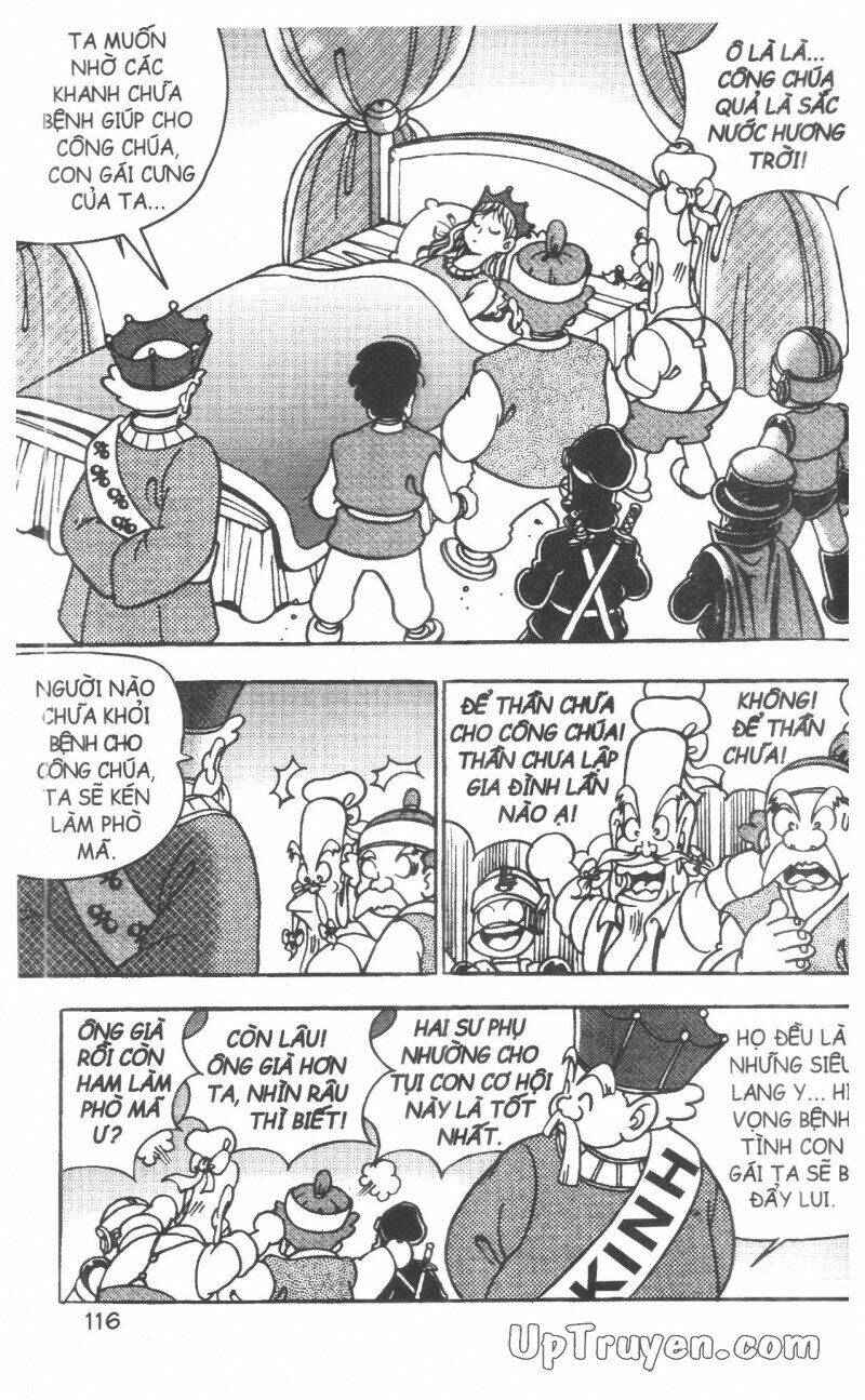 đội quân nhí nhố chapter 20 119