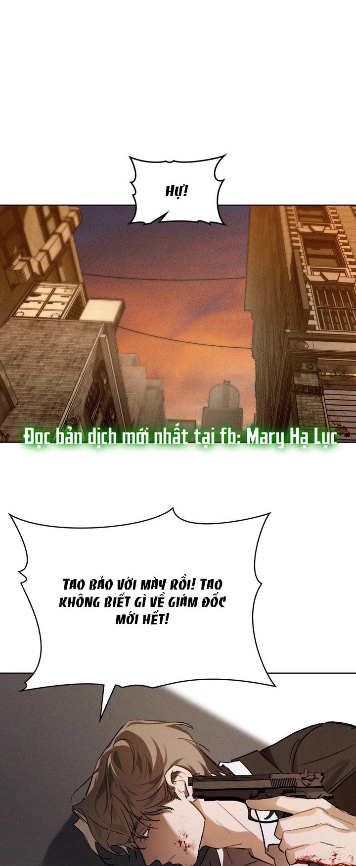 Rơi Vào Nguy Hiểm chapter 8.1 - Trang 4
