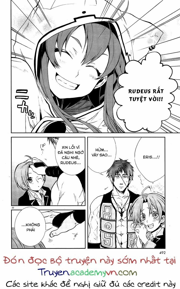 thất nghiệp chuyển sinh - làm lại hết sức chapter 20 30