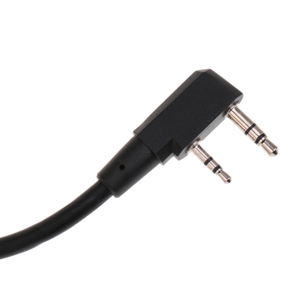 U94 Headset Cable Adapter & PTT for  Bowman  II