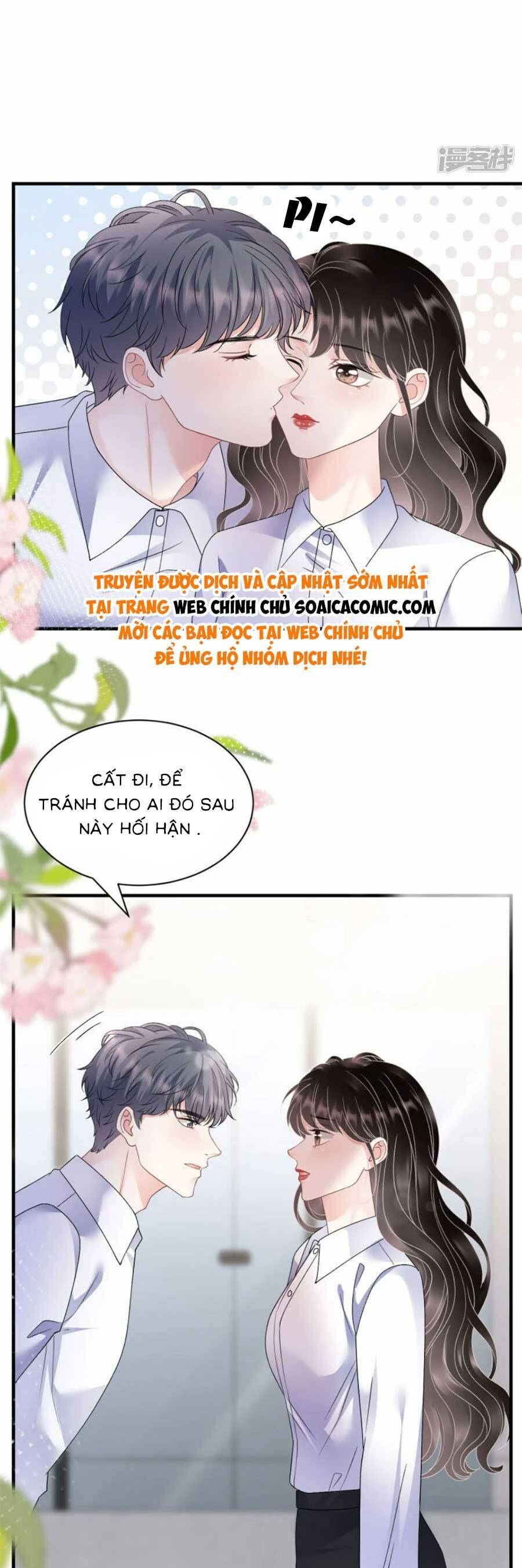 đại tiểu thư có thể có cái gì xấu chapter 191 17