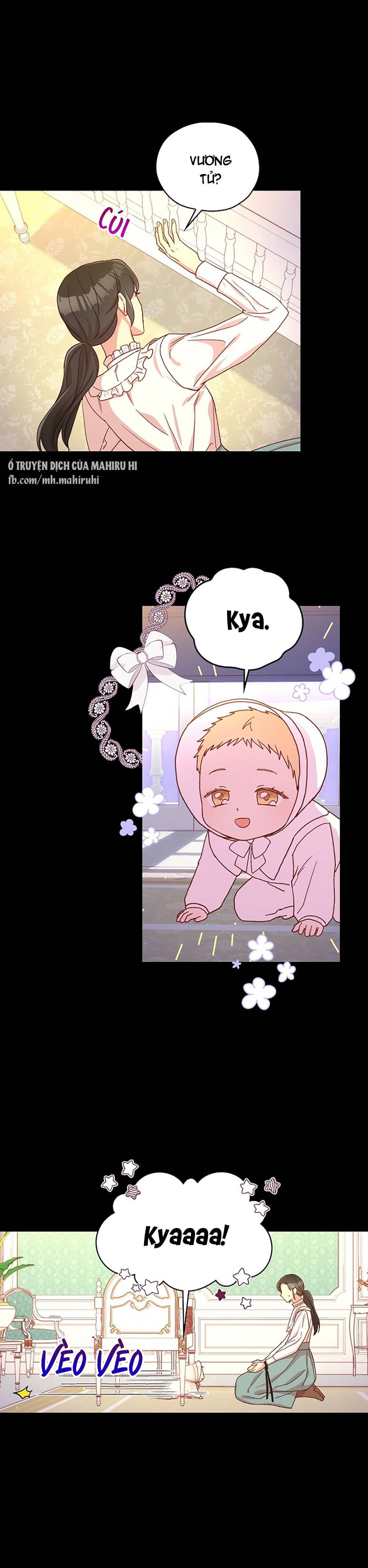 sống sót dưới thân phận hầu nữ chapter 57 8