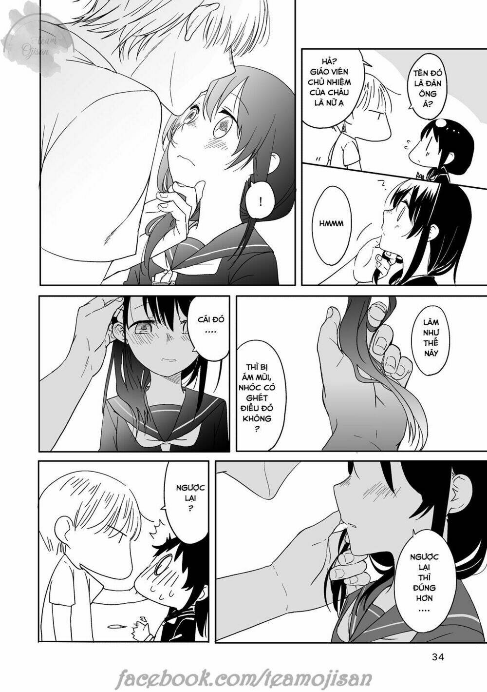 câu chuyện của miiko chapter 5 5