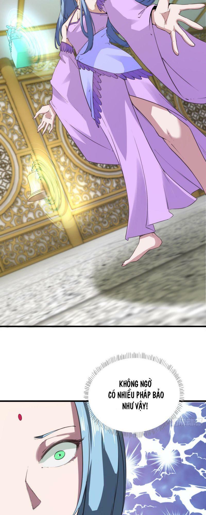 Hậu Cung Của Ta Dựa Vào Rút Thẻ Chapter 123 22