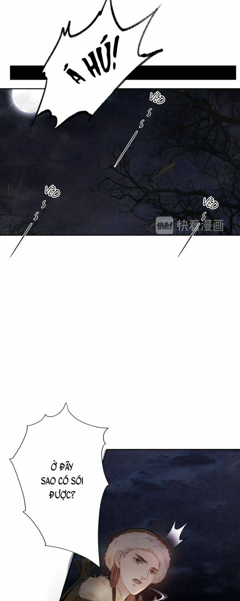 trọng sinh bá sủng nhiếp chính vương quá mạnh mẽ chapter 40 26