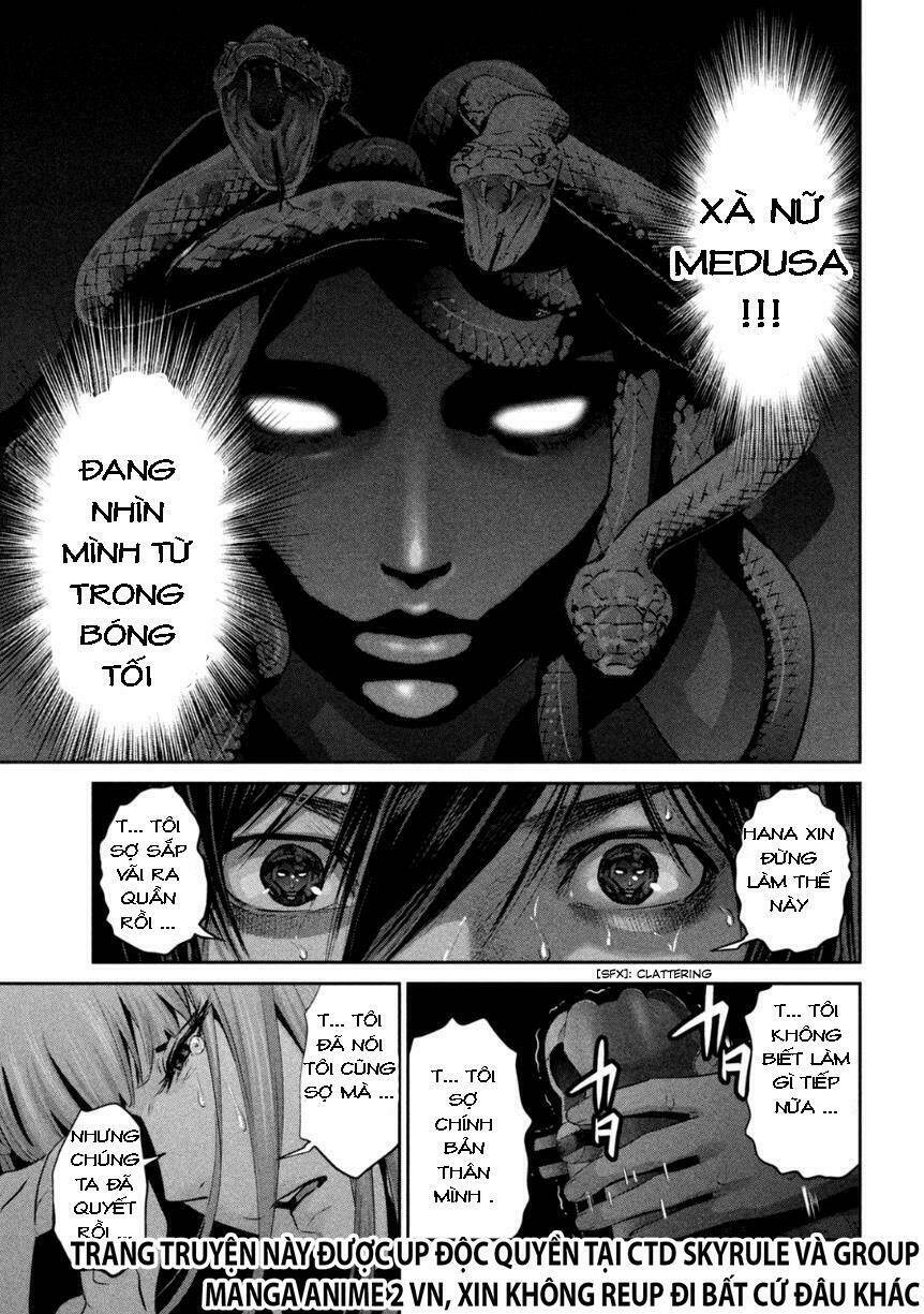 trường học ngục tù chapter 173 5