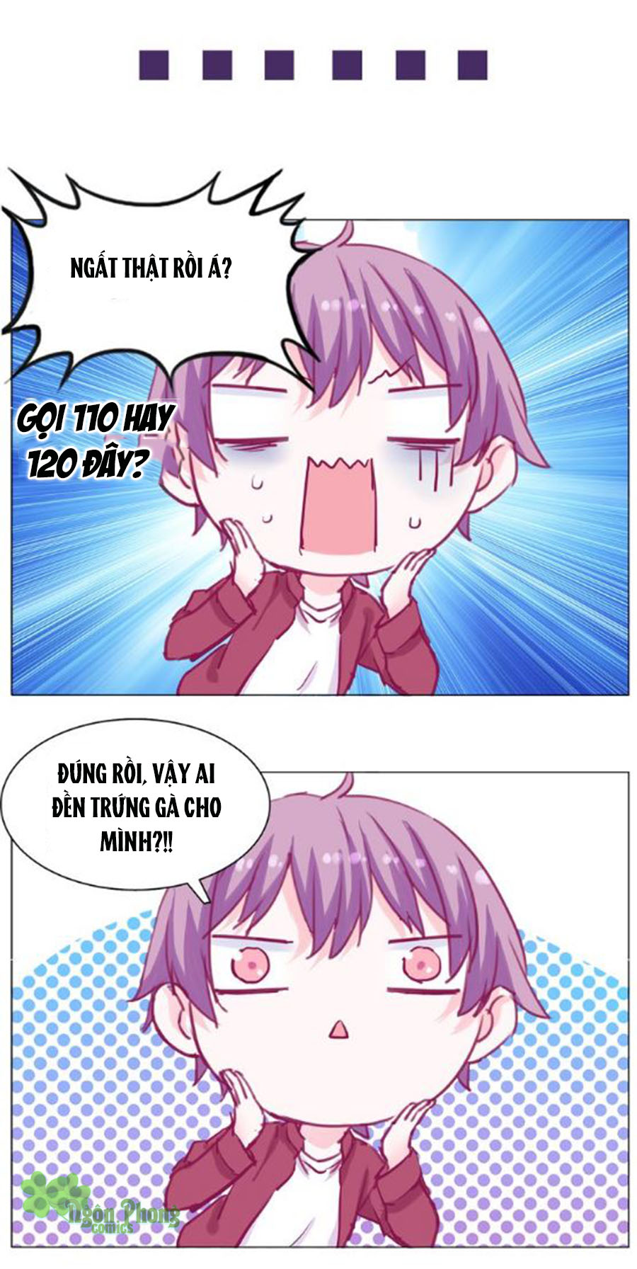 đừng nghịch, ta chỉ muốn yên tĩnh chapter 19 14