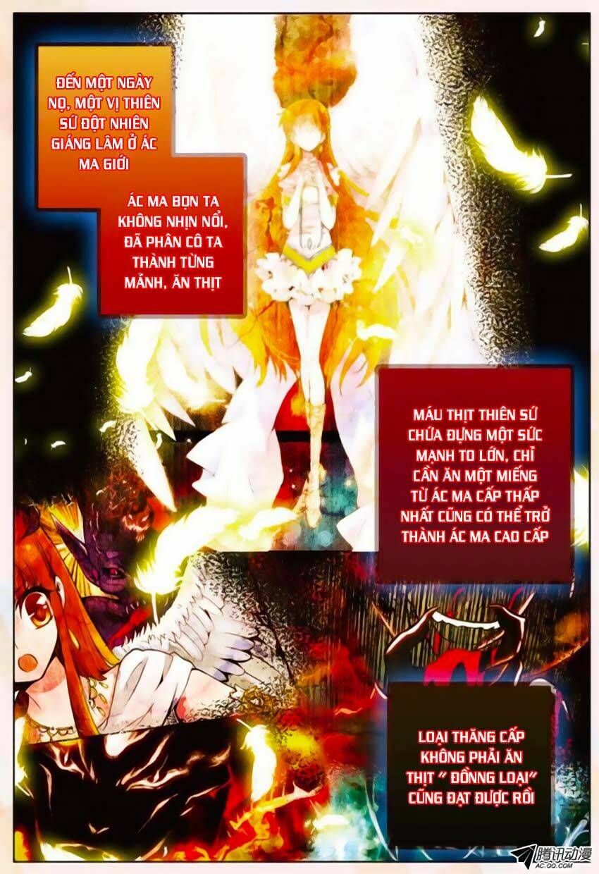 thiên sứ của tôi chapter 12 10