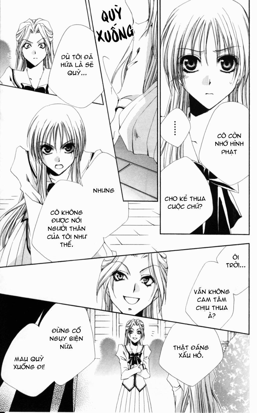 lớp học quản gia - shitsuji-sama no okiniiri chapter 2 37