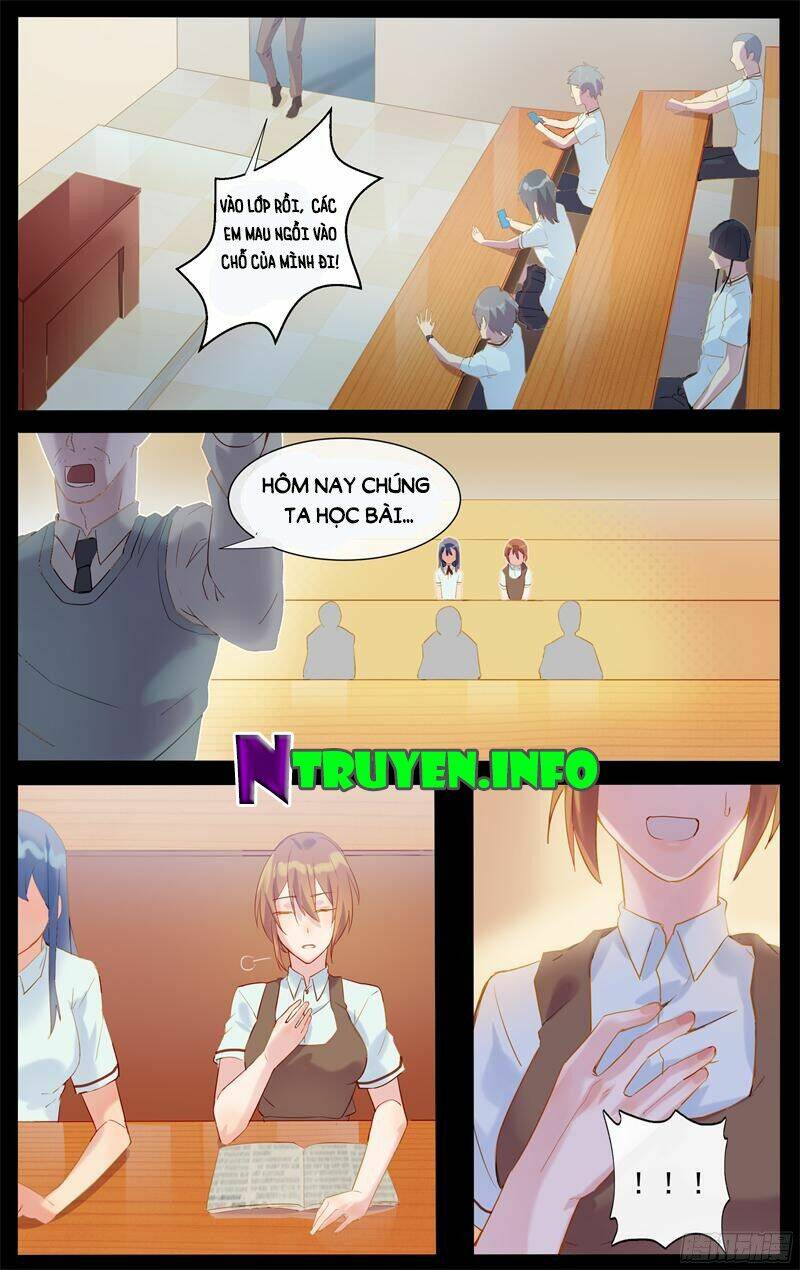 sủng phi tam thế của quỷ vương chapter 3 6