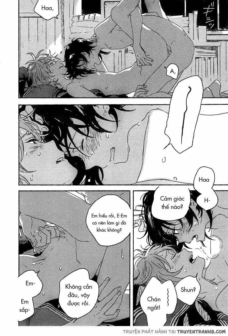 seaside stranger chapter 4 39