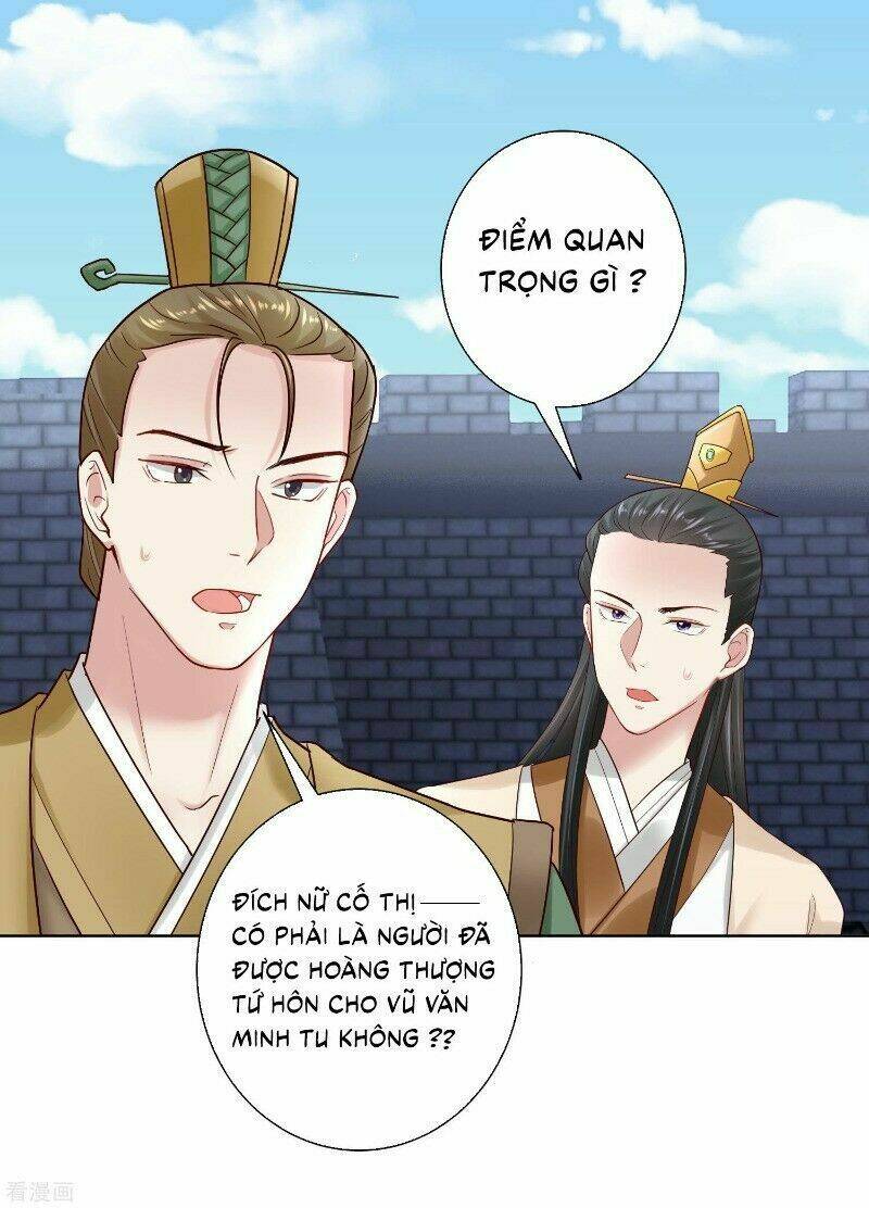 độc y đích nữ chapter 125 22