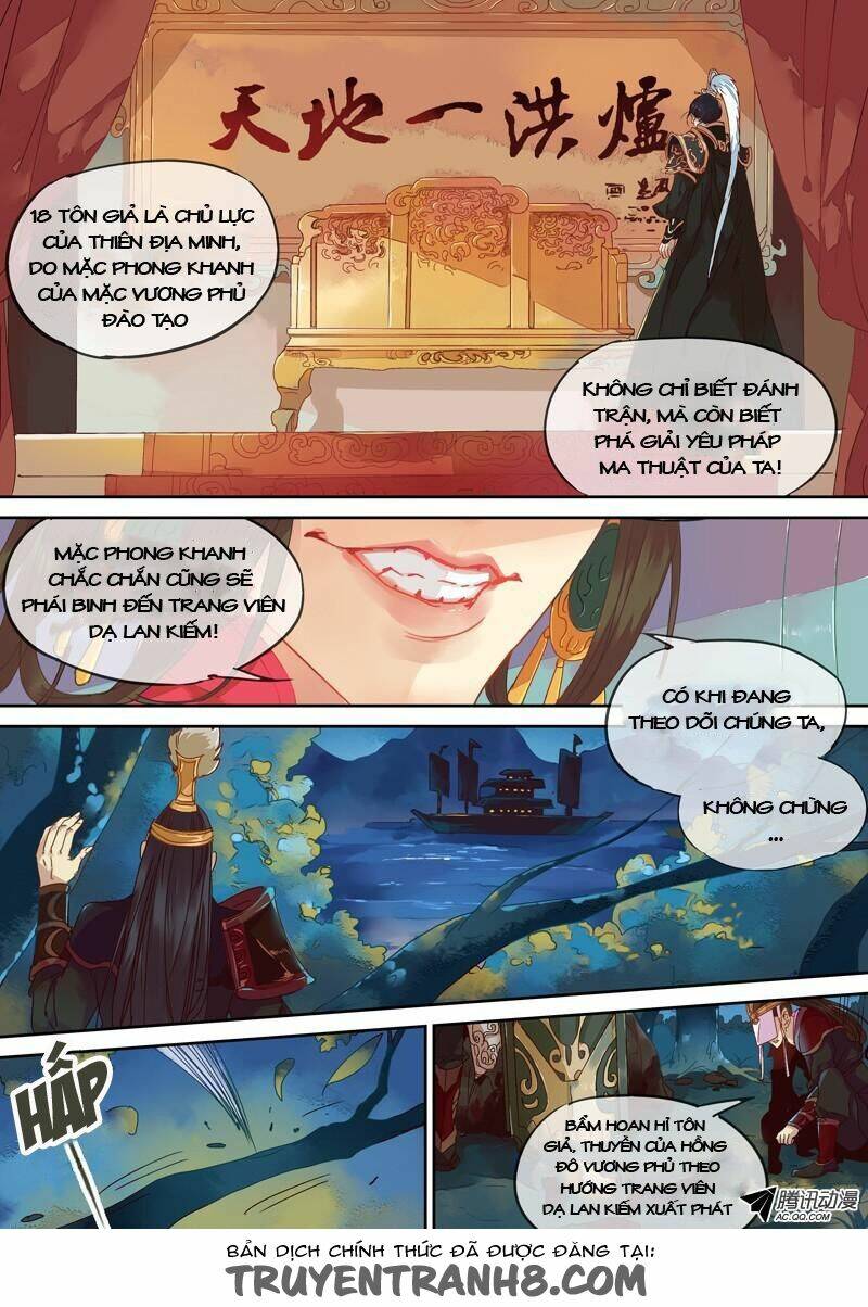 đông quách tiểu tiết chapter 61 6