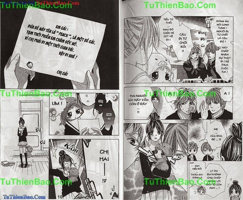 ngày tháng ngọt ngào chapter 1 6