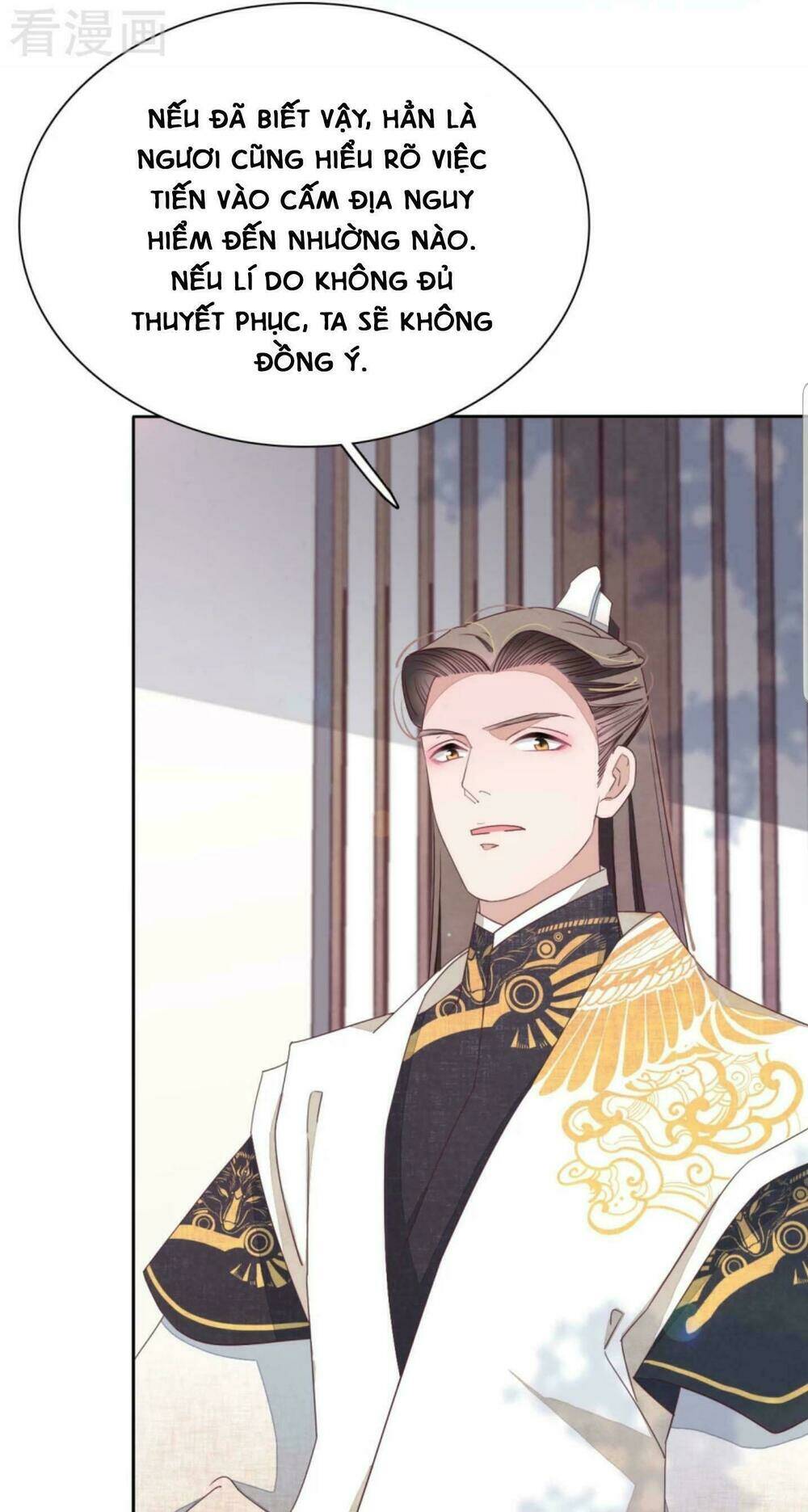 xuyên về cổ đại làm quốc bảo chapter 11 12