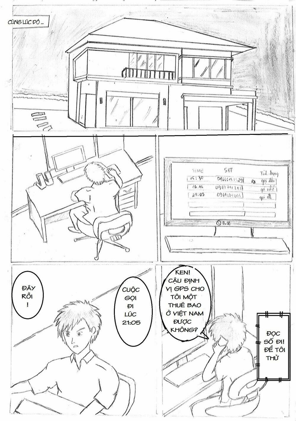 hack não chapter 1 20