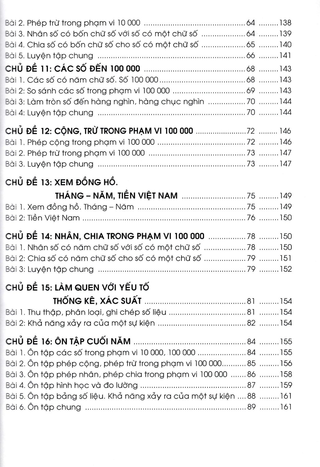 Phát Triển Năng Lực Tự Học Toán 3
