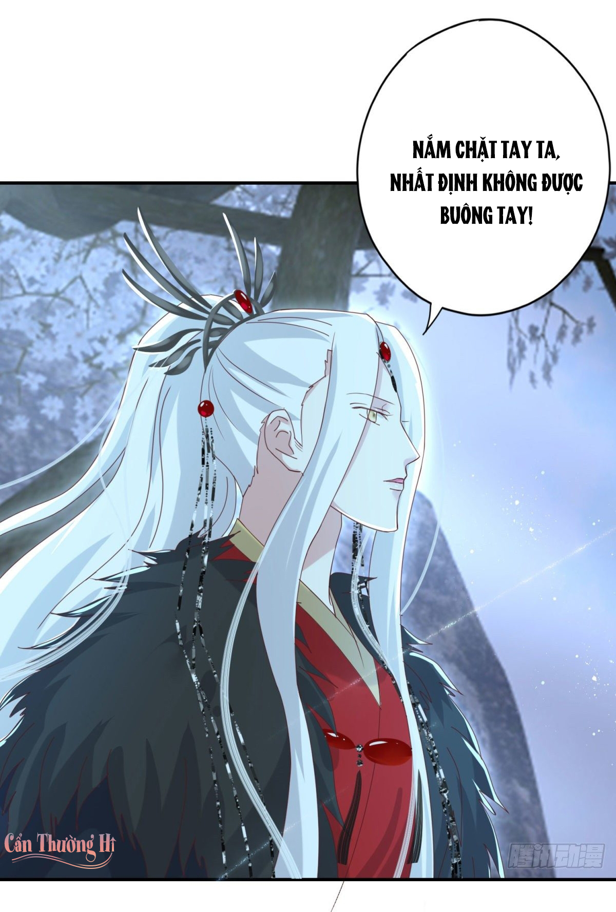 lãnh tà minh vương đầu quả tim sủng chapter 11 4