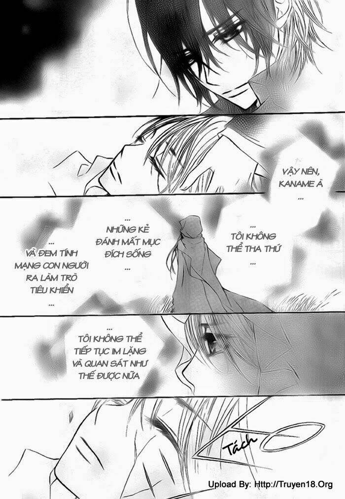 hiệp sĩ vampire chapter 64 8