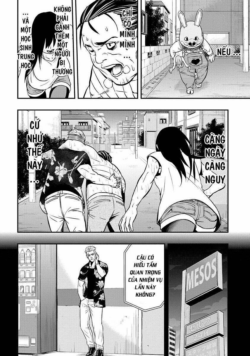 pygmalion chapter 8.2 2