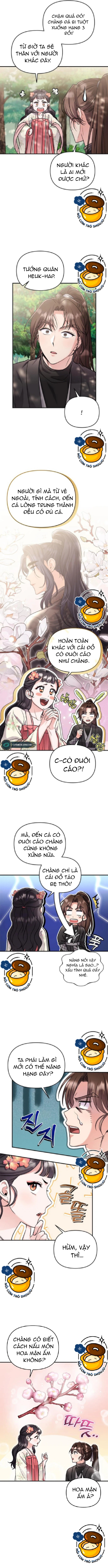 chủ tướng tỉnh dậy bỗng trở thành phi tần chapter 19.2 9