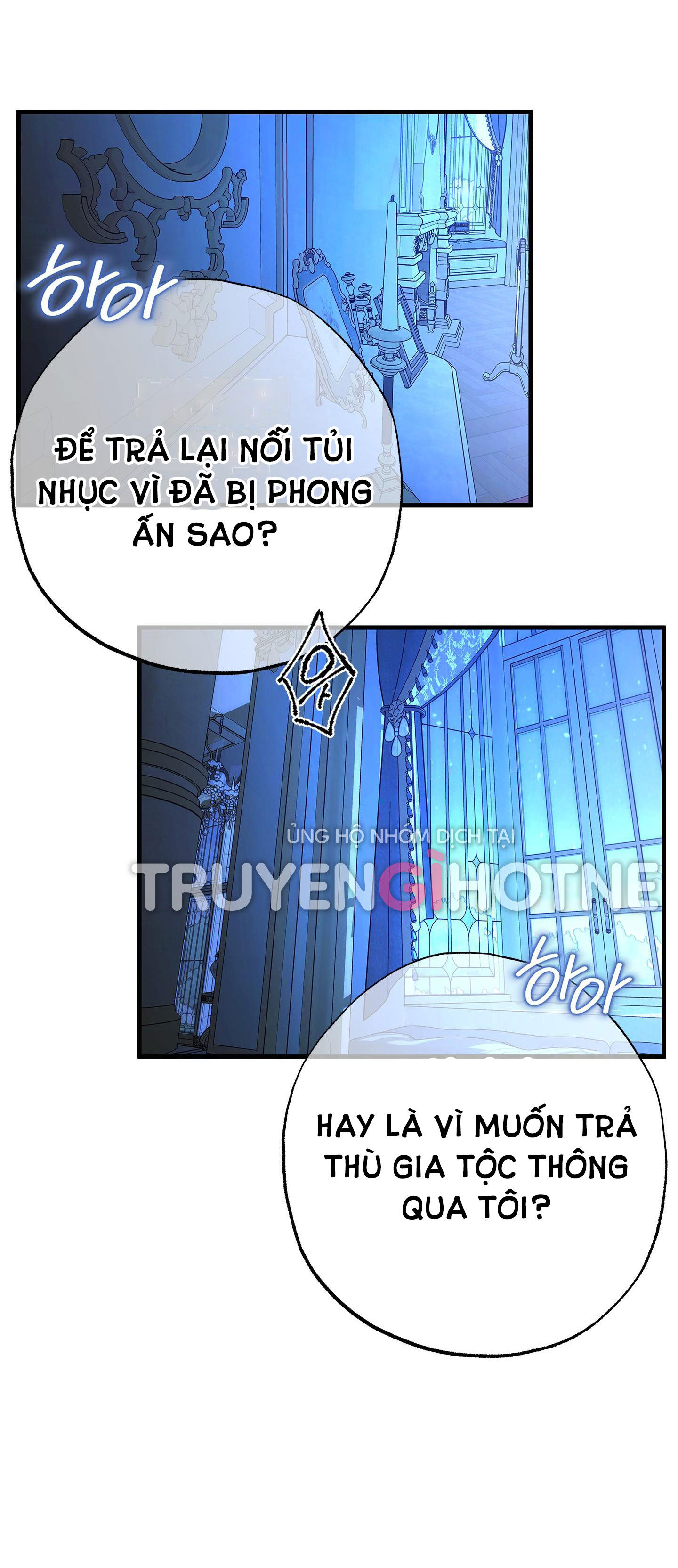 mặt trái của sự thật chapter 8.2 28
