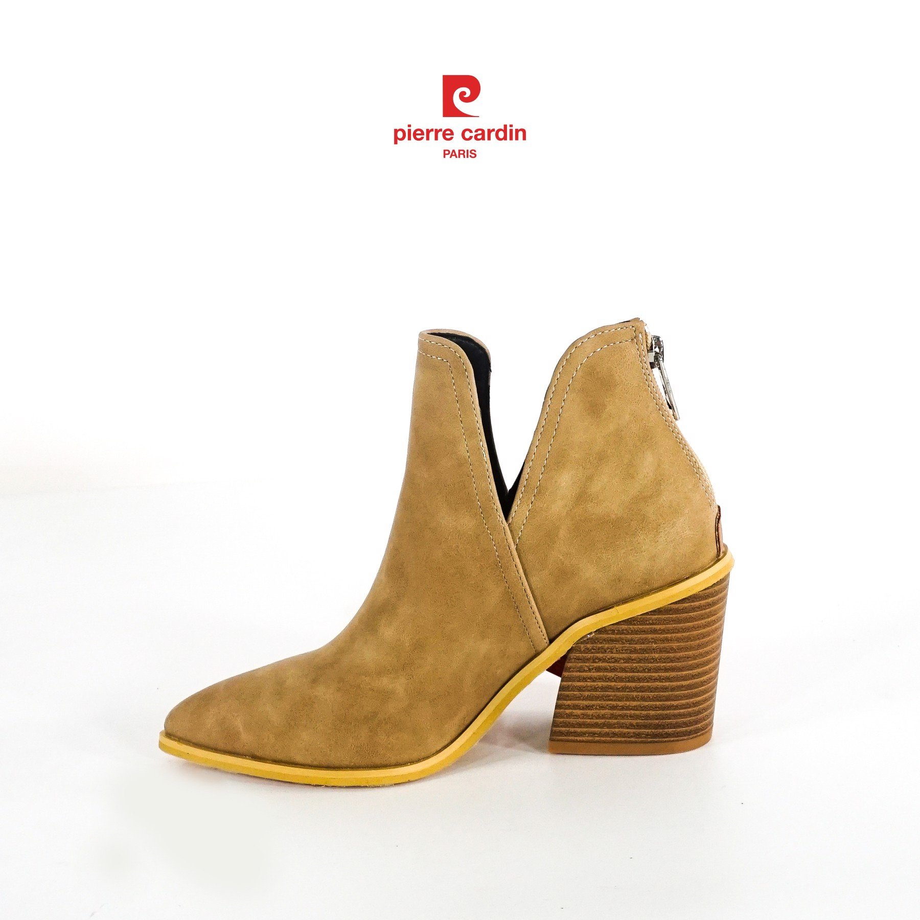 Giày boots nữ Pierre Cardin 205