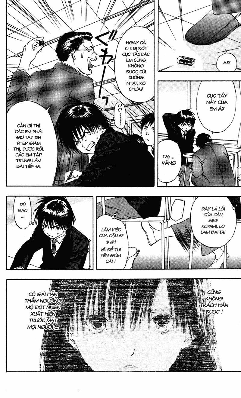 quần lót dâu tây chapter 14 8