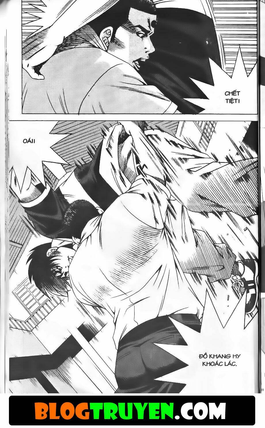 bitagi - anh chàng ngổ ngáo chapter 155 19