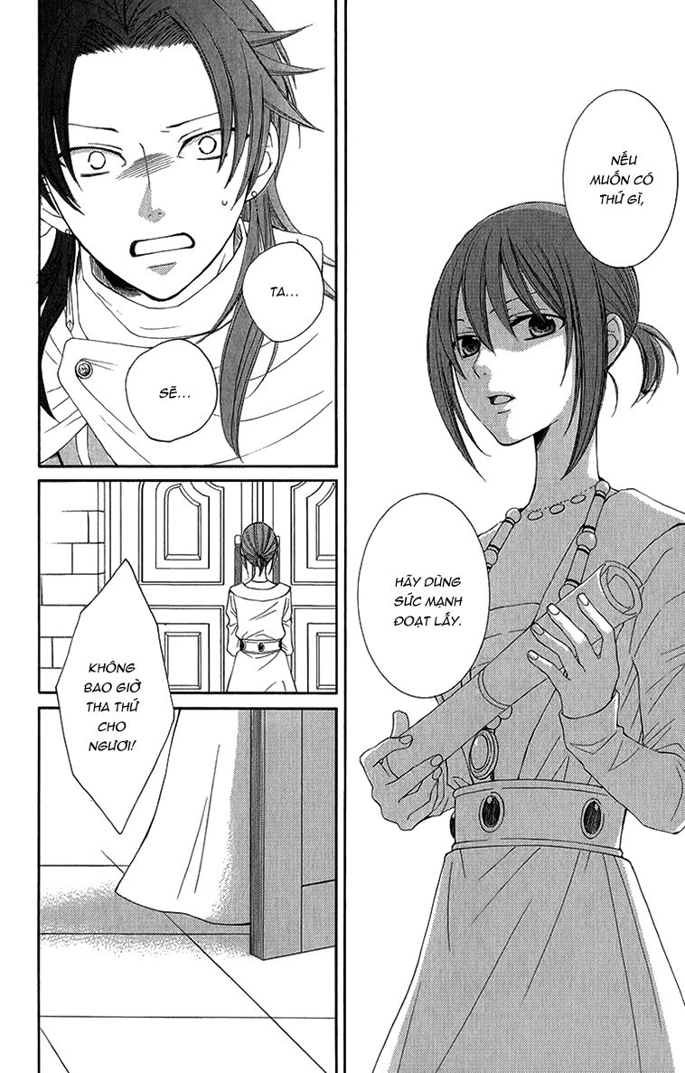 bình minh arcana chapter 45 24